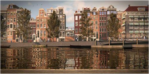 Amsterdam Canals preview image